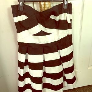 Mini halter top dress